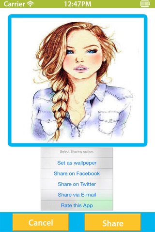 Drawing Studio - Quickly Draw, Sketch, Paint, Doodle screenshot 2