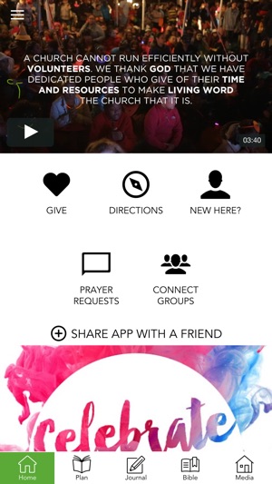 Living Word MA(圖5)-速報App