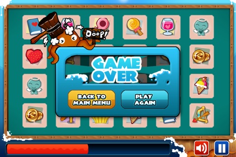 Lovely Themes Magic Match - Love Game screenshot 4