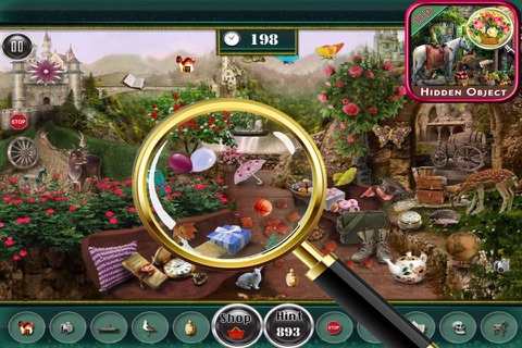 Secret And Hidden Gardens screenshot 3