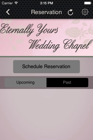 Eternally Yours Wedding Chapel screenshot 3
