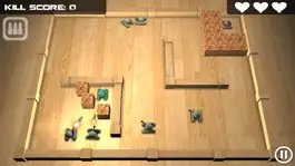 Game screenshot Tank Hero mod apk