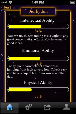 Horoscope Daily! screenshot 3