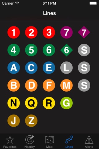 NextStop - NYC Subway screenshot 3