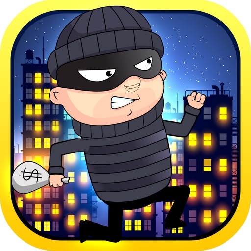 Bank Robber Bob Lose the Heat iOS App