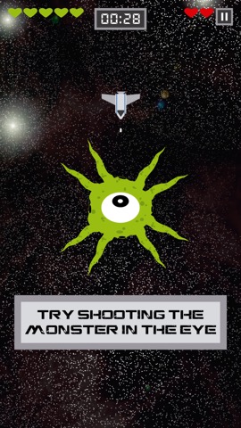 Galaxy Shooting Free Gameのおすすめ画像3