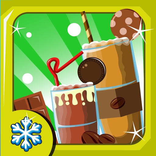 Frozen Ice Mania Jump Bakery Story Cooking Story Icon