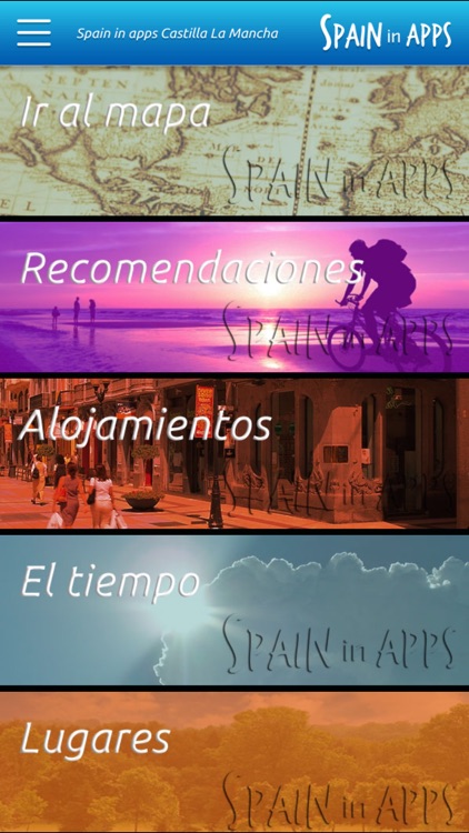 Castilla la Mancha SiA