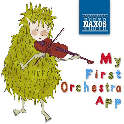 My First Orchestra App HD icon