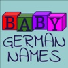 Baby Name Game - Deutsch -Spiel für die Schwangerschaft