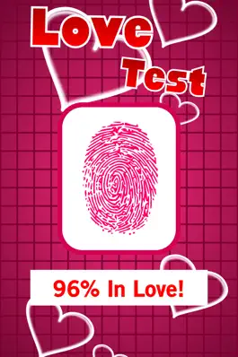 Game screenshot Love Test Calculator - Finger Scanner Find Your Match HD Score apk