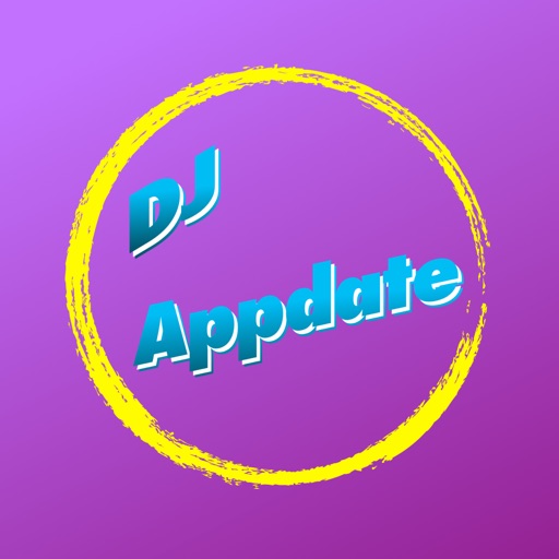 DJ Appdate icon