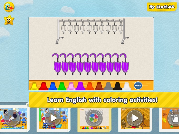 My Clothes – Teddy’s Ready screenshot-4