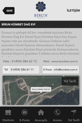 BİRUN OTEL screenshot 3