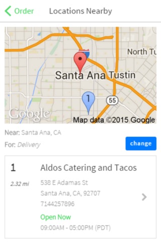 Aldo's Catering and Tacos screenshot 2