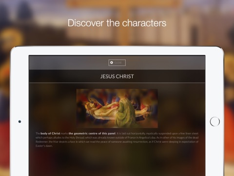 Screenshot #5 pour Fra Angelico - Inside the painting