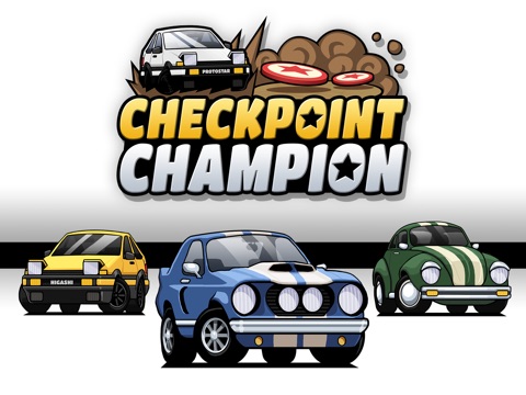 Checkpoint Championのおすすめ画像1