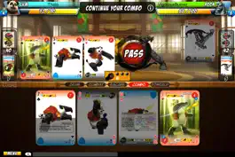 Game screenshot Yomi hack