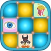 Flip Out Memory Game