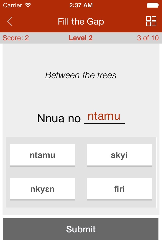 Twi Primer - Learn To Speak And Write Akan Twi Language: Grammar, Vocabulary & Exercises screenshot 4