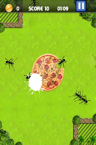 Smash Ants Pro - new ant smashing arcade game screenshot 2