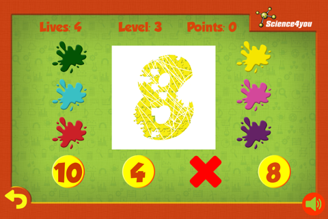 Math for Kids - Science4you screenshot 4