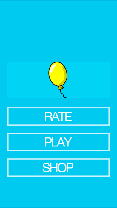 Screenshot #1 pour The Yellow Balloon - New Impossible Free Game for iPhone 6 Plus: iOS 8 Apps Edition