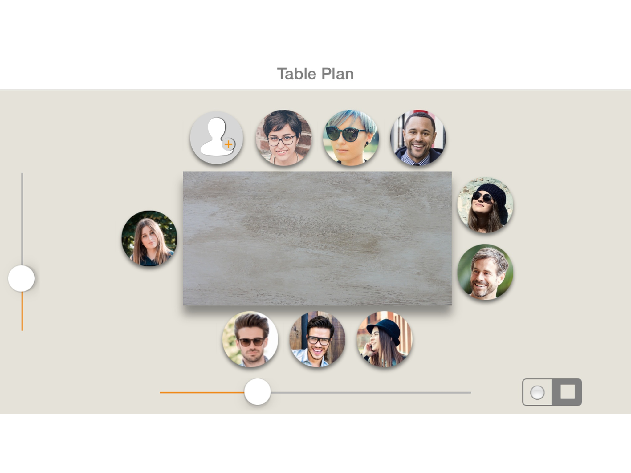 Table plan - The easiest way to create you own table plans