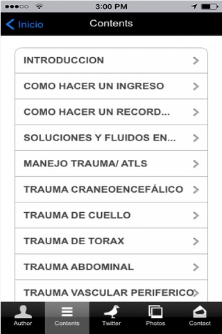 Cirugia Manual screenshot 4