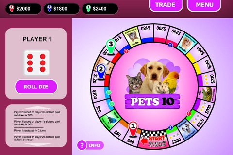 Pets IO screenshot 2