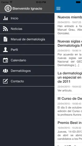 Game screenshot AEDV Profesionales hack