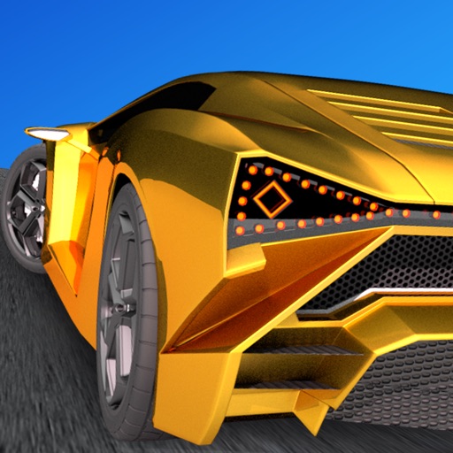 Speed Cars: Real Racer - Need For Asphalt Racing 3D Icon