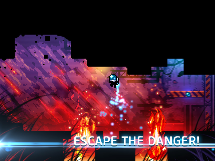 Space Expedition Classic Adventure