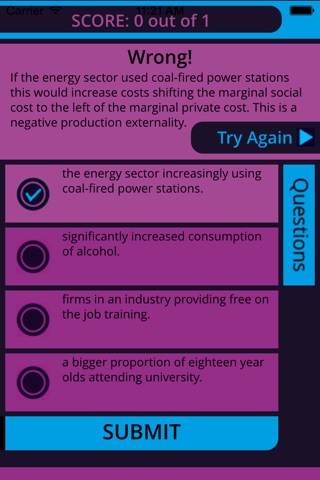 Economics Today Volume 22 March Questions screenshot 4