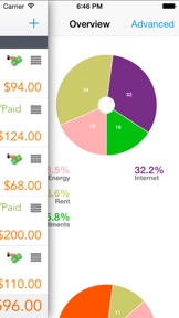 Bill Reminder - Pocket Edition screenshot