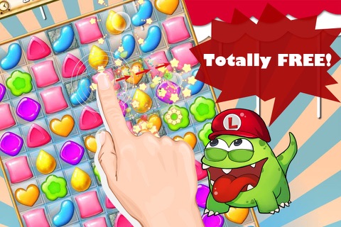 Lollipop Star Mania screenshot 4