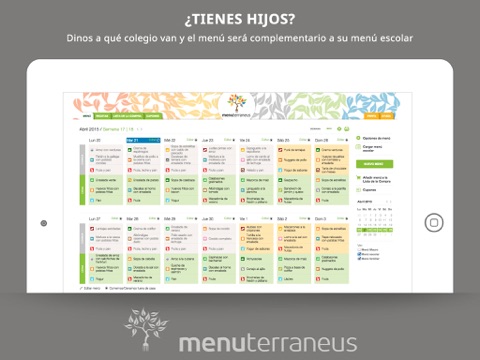 Screenshot #6 pour menuterraneus