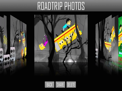 Screenshot #4 pour Final Dash - Multiplayer Hill Roads Racing