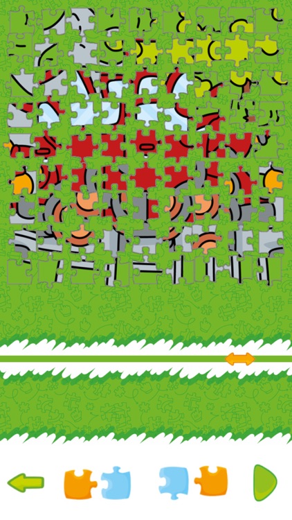 Kid's Puzzles screenshot-4