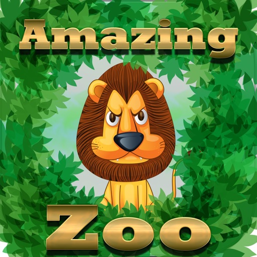 Amazing Zoo - Match Pics iOS App