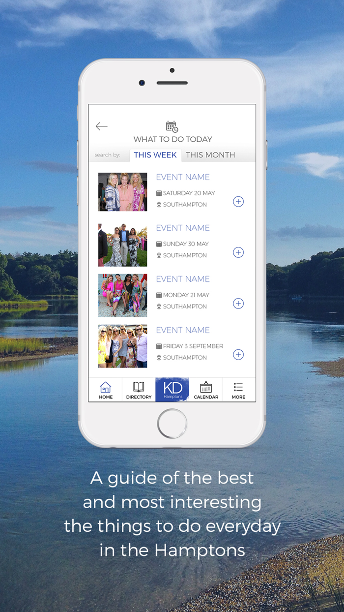 KDHamptons  Luxury Lifestyle Guide to The Hamptons