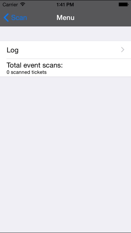 EventScanner screenshot-3