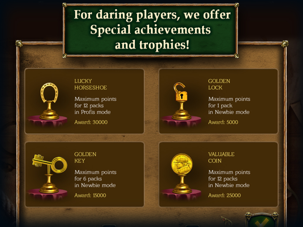 True Detective Solitaire 2 Free