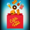 Catch The Falling Food - Fruit Fall & Funny Eating Game, Feed Monkey Head Banana