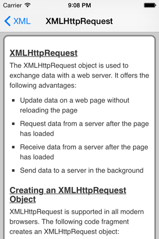 XML Pro FREE screenshot 4
