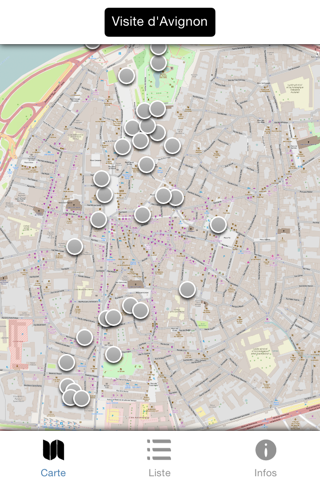 Smartcityz Avignon screenshot 2