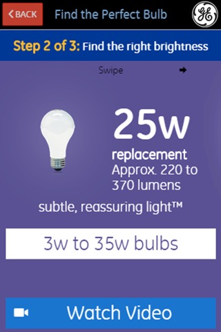 GE Canada Walmart Bulb Finderのおすすめ画像3