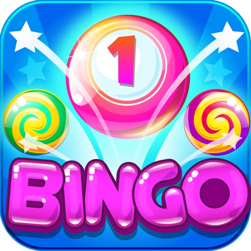 Bingo Candy Blast 2 - play big fish dab in pop party-land free Icon