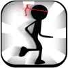Ninja Stickman Jump - Don't Fall And Die - iPadアプリ