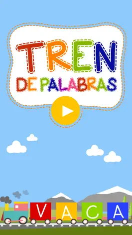 Game screenshot Tren de palabras – Juegos de spelling bee y puzzle busca la palabra para niños mod apk